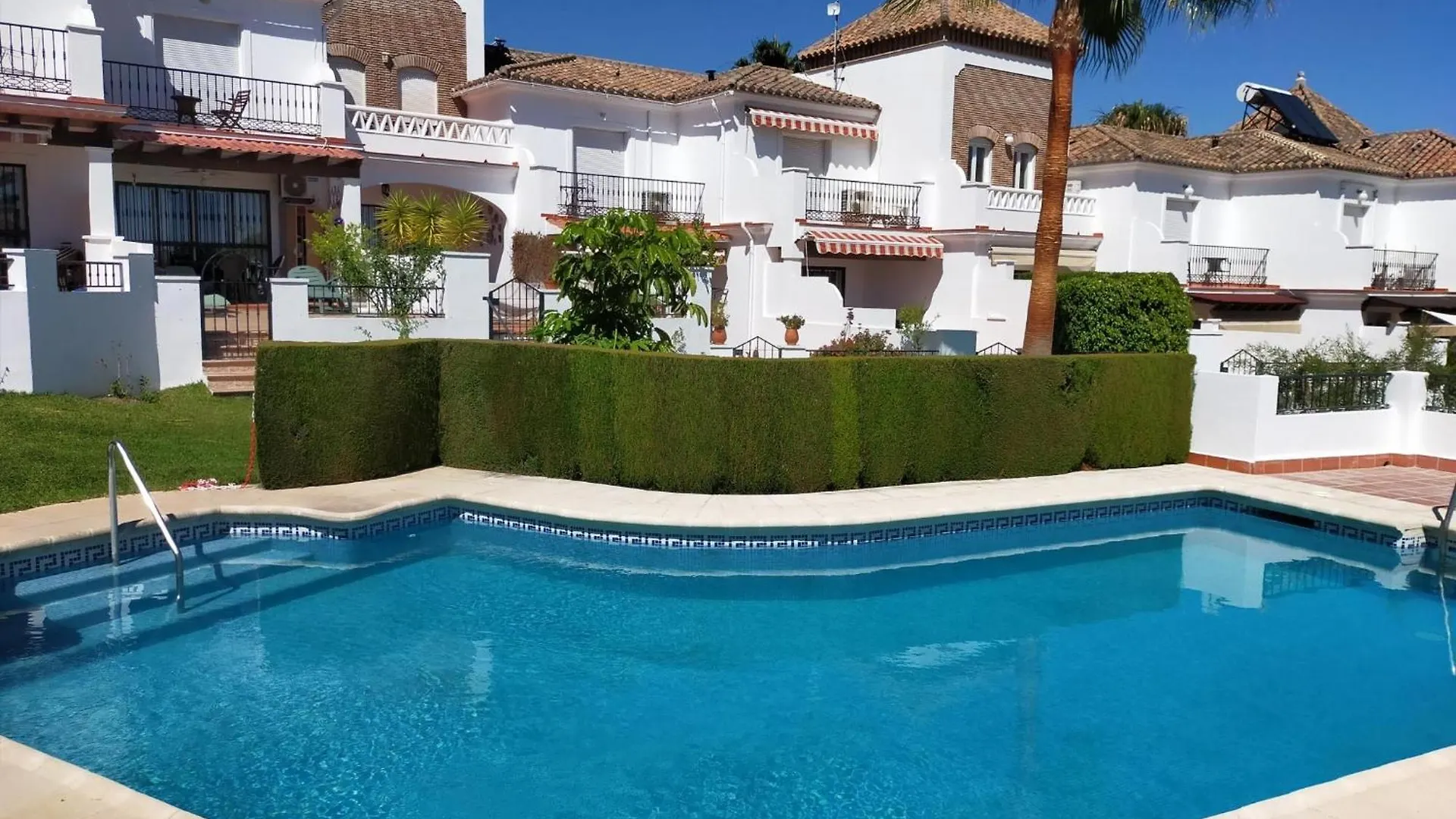 Holiday home Nerja Sun Apartments Casa Cipreses 8