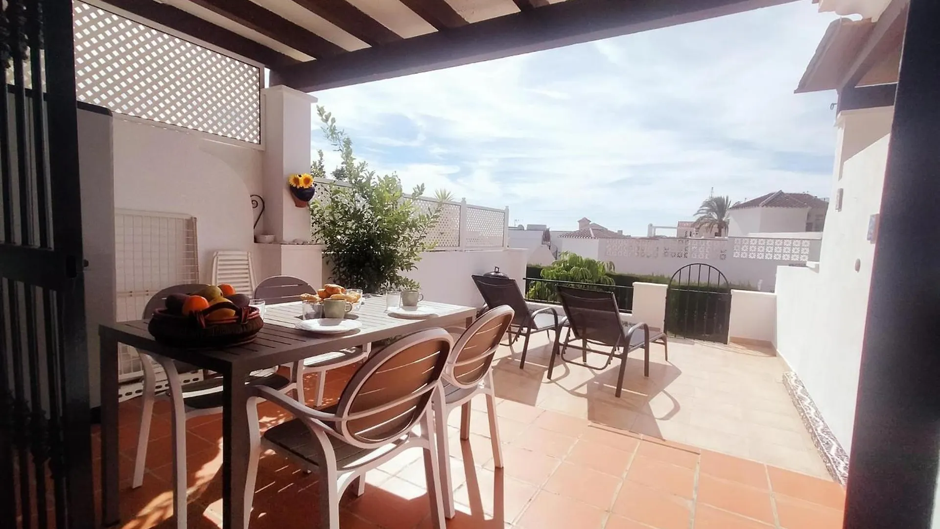 Holiday home Nerja Sun Apartments Casa Cipreses 8